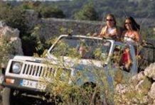 Jeep Safari Gozo